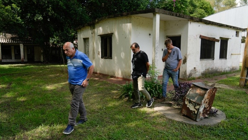 La Quinta de Funes es un ex centro clandestino que necesita obras para funcionar como un Sitio de Memoria oficial.