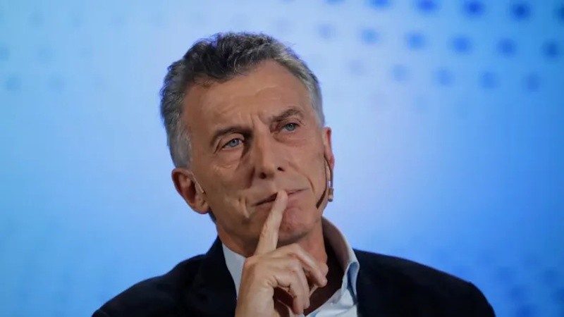 El expresidente criticó al actual mandatario y las políticas de su espacio político.