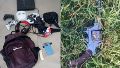 Dos adolescentes detenidos en una entradera cometida en Funes