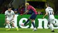 FC BARCELONA / INTER