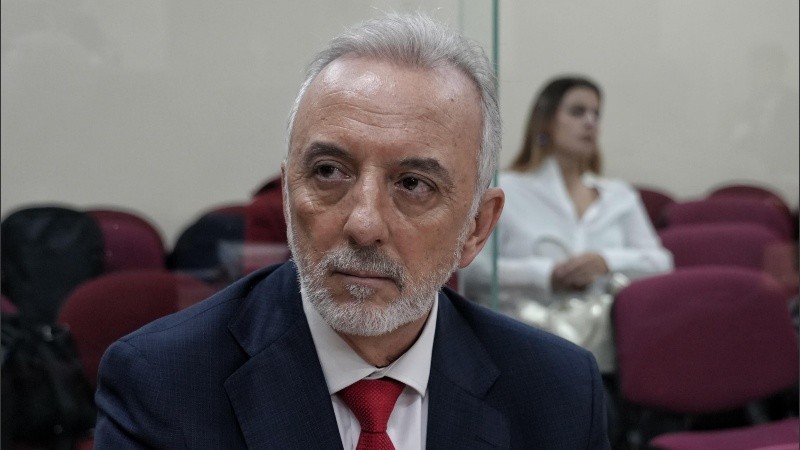 El Gobierno nacional aceptó la renuncia del juez federal de Rosario Marcelo Bailaque.