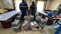 Bullrich reveló que se sospecha que el proveedor de comida de la tripulación subió la droga al barco