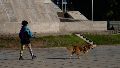 El clima en Rosario: sábado de sol y buen clima, como antesala de días tormentosos