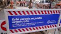 La Municipalidad ya reconstruyó 50 mil metros cuadrados de veredas en lo que va del año.
