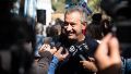 El intendente Pablo Javkin.