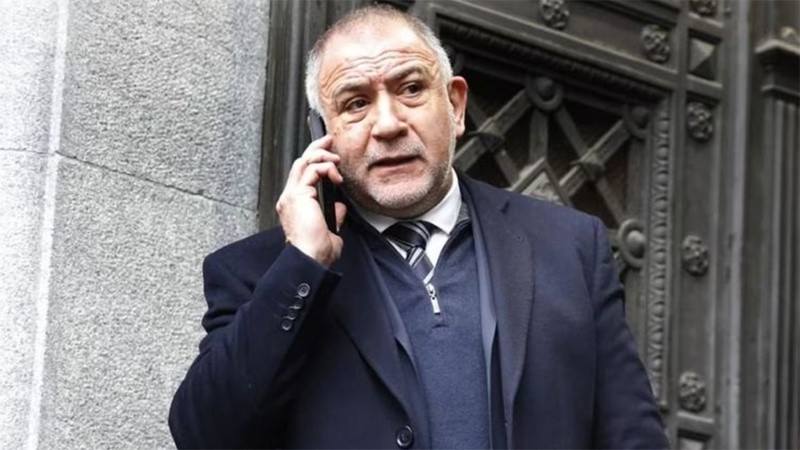 El senador nacional Luis Juez.