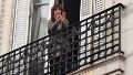 Cristina participó con un audio del congreso de La Bancaria y advirtió que el modelo de Milei “se cae a pedazos”