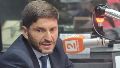 Pullaro sobre Puerto Rosario: "Prefiero hacer una nueva licitación antes que extender la actual concesión"