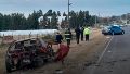 Un violento choque frontal dejó un muerto y un herido grave en una ruta de Entre Ríos