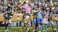 Mundial de Clubes Palmeiras eliminó a Botafogo con un golazo en el alargue