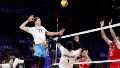 Vóley: Argentina le ganó a Serbia en su propia casa y se recuperó en la VNL