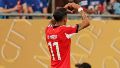 Di María jugó su último partido con Benfica, que cayó ante Chelsea y quedó eliminado del Mundial de Clubes