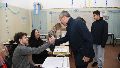Javkin: "Aprovechen el solcito para ir a votar"