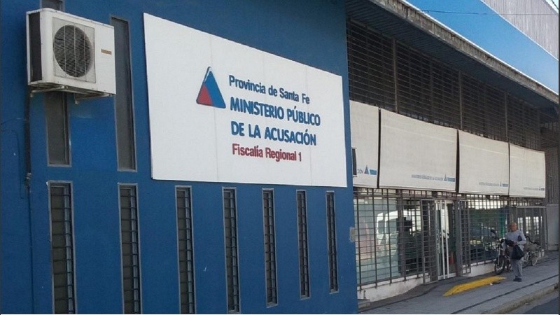 El hombre fue señalado por la fiscal Urquiza por seis homicidios y un tribunal lo condenó a 32 años de prisión.