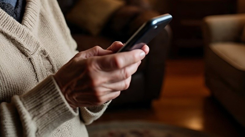 La mujer cayó en un falso link y comenzó una pesadilla.