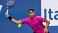 Con solo siete argentinos, este lunes comienza Wimbledon, tercer Grand Slam del año