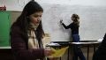 Vuelven los tercios: los primeros datos dan arriba por poco a Monteverde con muy baja participación