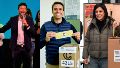 Claves: Monteverde retuvo el voto peronista, Aleart no despegó y Labayru más que duplicó su propia cosecha