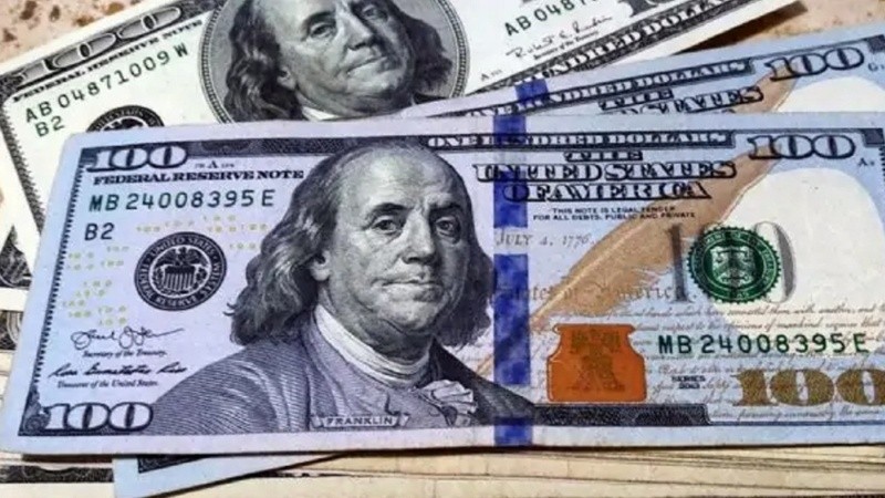 Se despertó la demanda del billete verde. ¿Efecto aguinaldo?