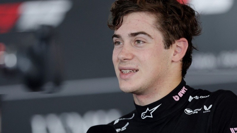 El piloto argentino viene de registrar un 14° lugar en el Gran Premio de Austria.