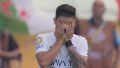 Video: el minuto de silencio en el Mundial de Clubes por el fallecimiento de Diogo Jota y el llanto de sus compañeros